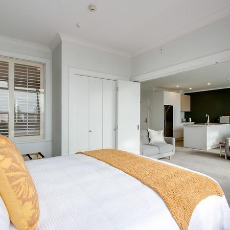 Coastal Crib - Napier Holiday Apartment 외부 사진