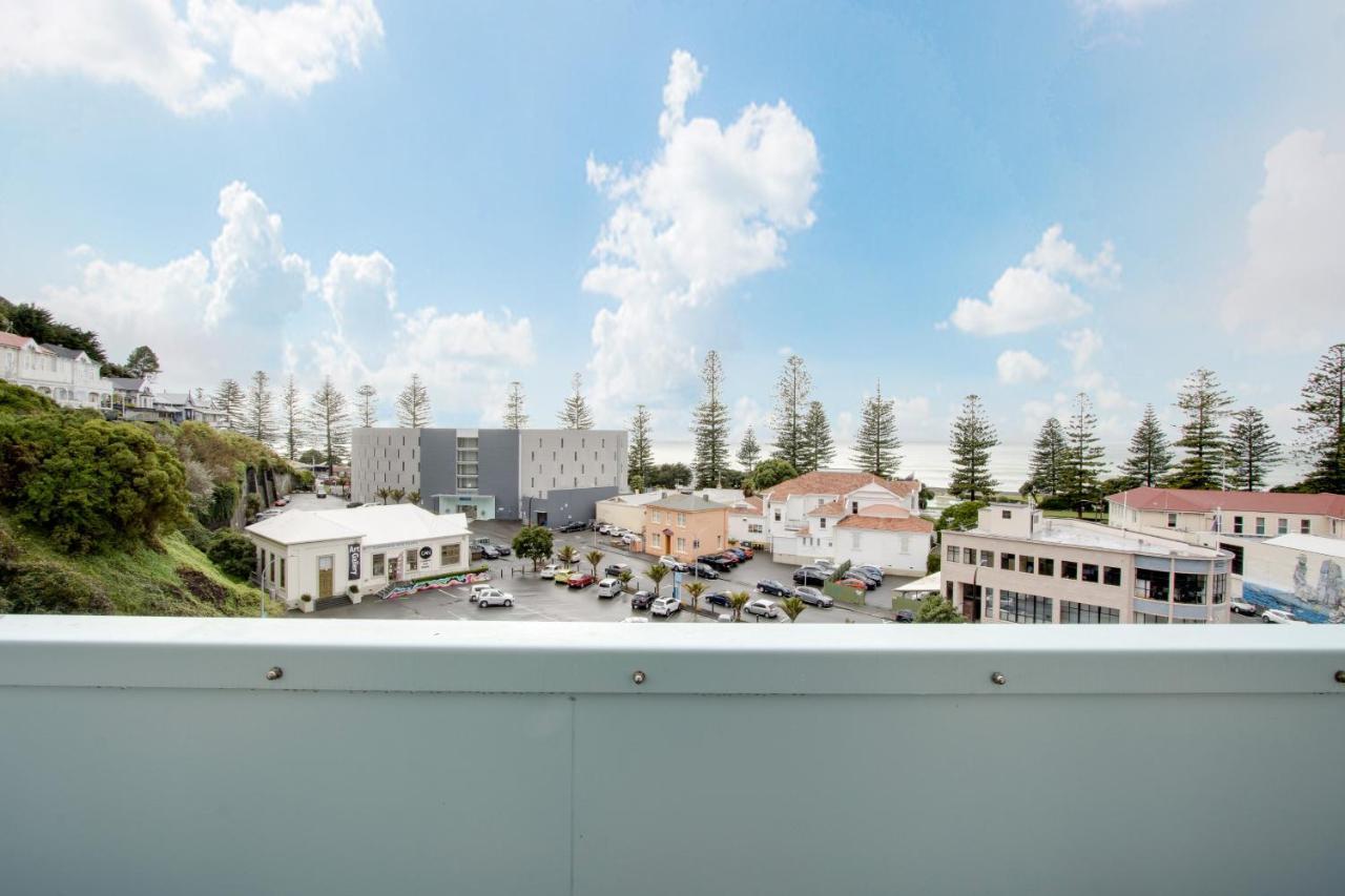 Coastal Crib - Napier Holiday Apartment 외부 사진