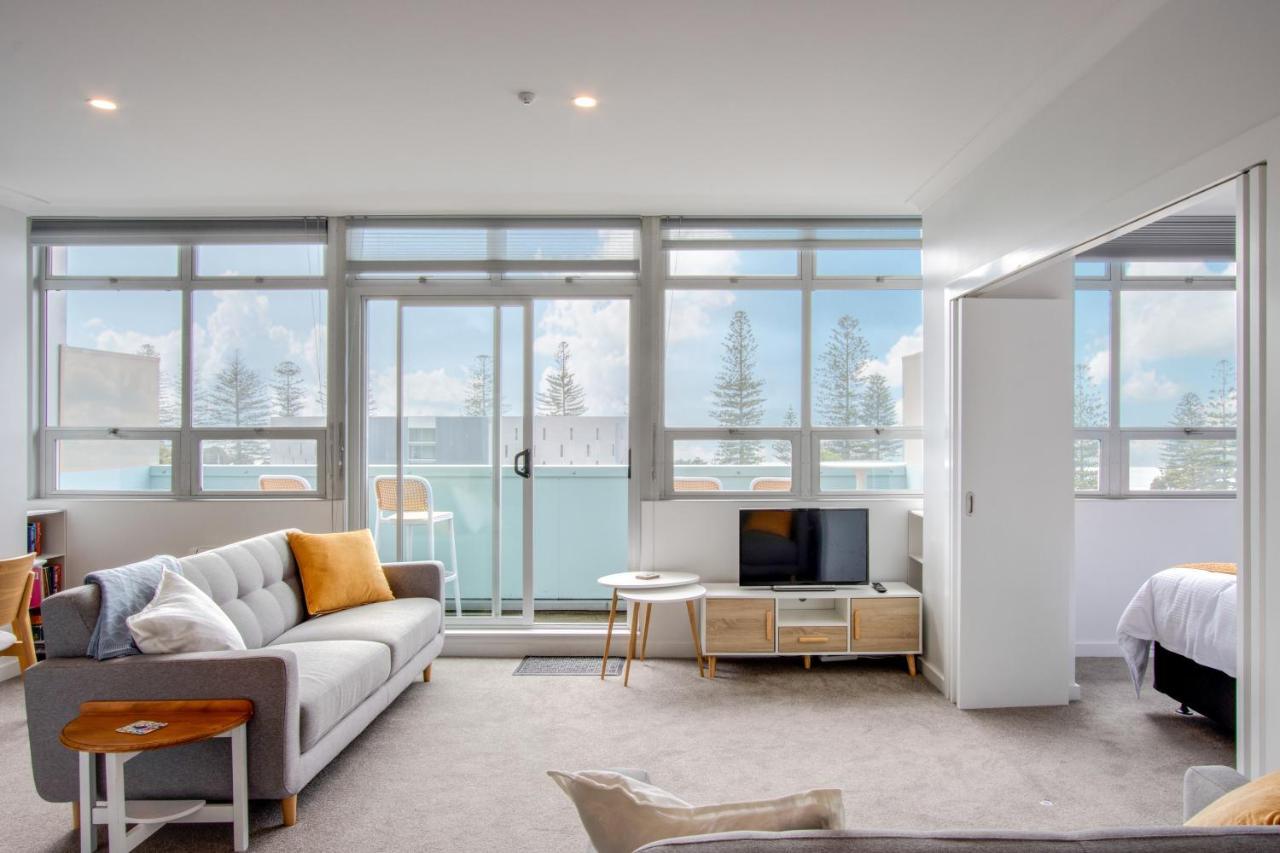 Coastal Crib - Napier Holiday Apartment 외부 사진
