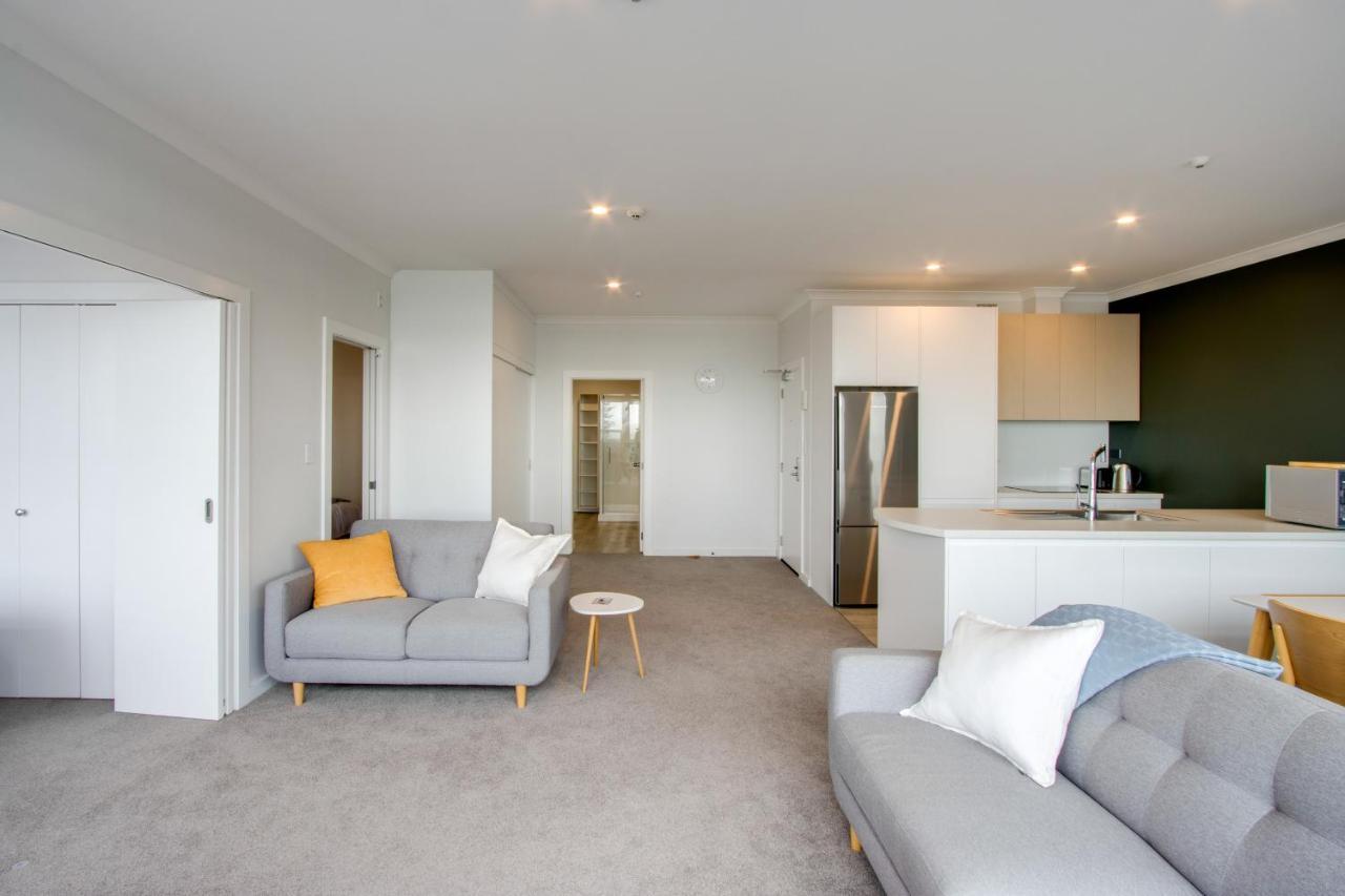 Coastal Crib - Napier Holiday Apartment 외부 사진