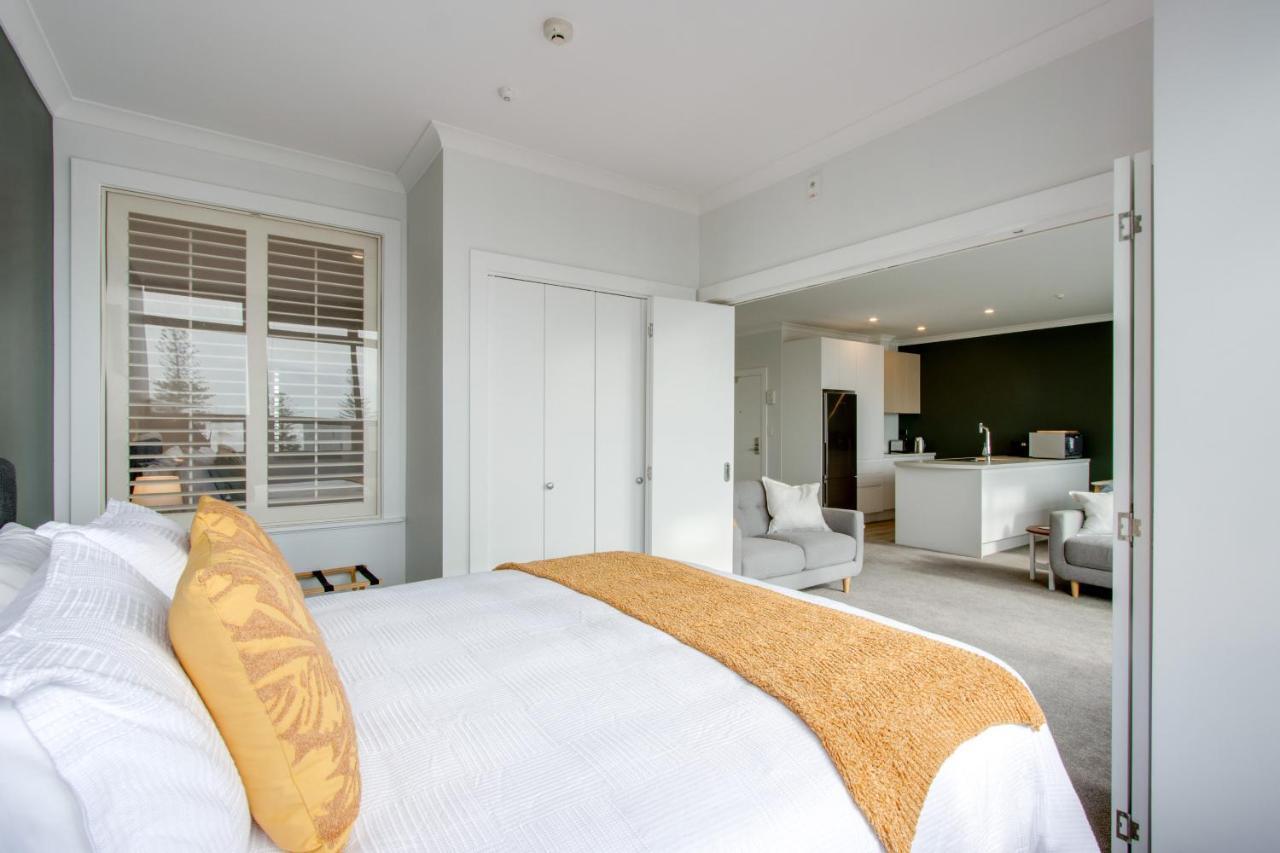 Coastal Crib - Napier Holiday Apartment 외부 사진