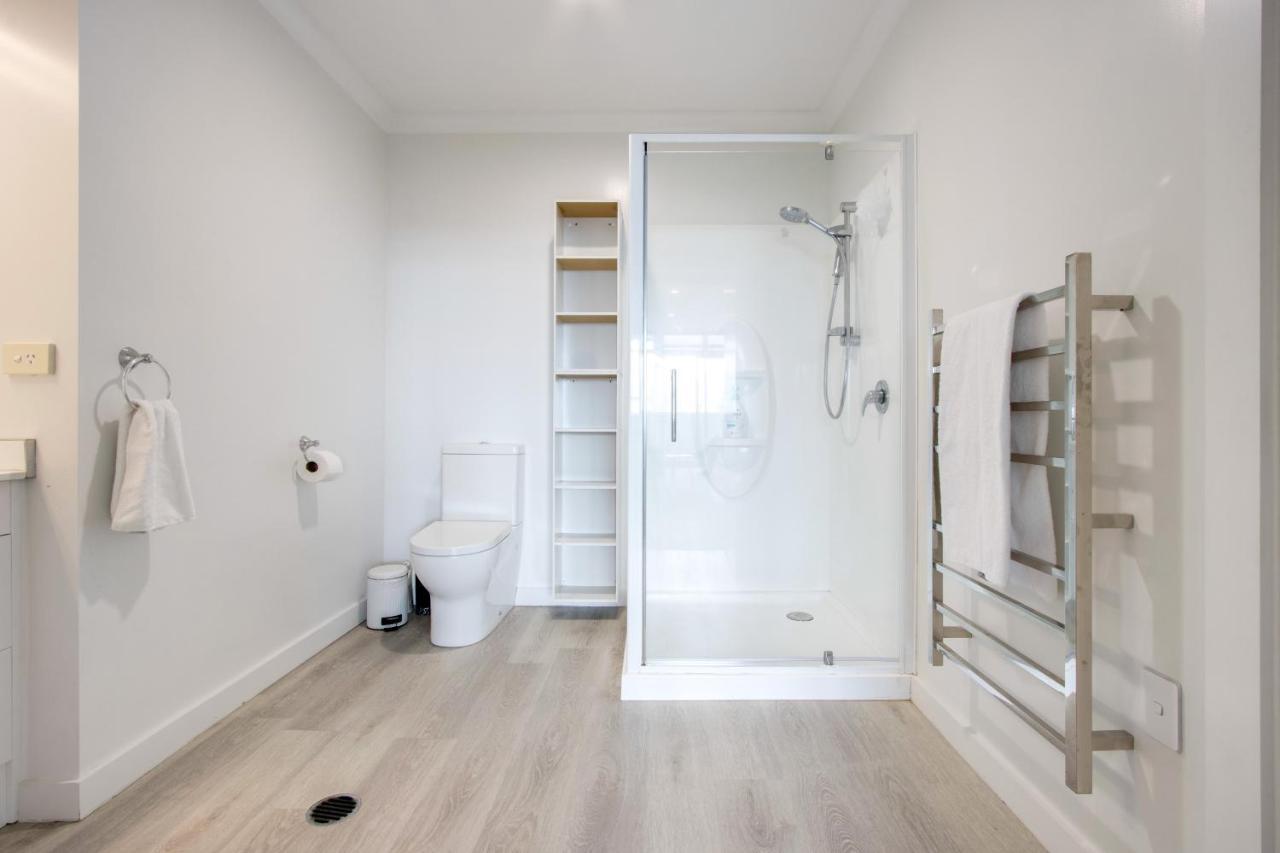 Coastal Crib - Napier Holiday Apartment 외부 사진