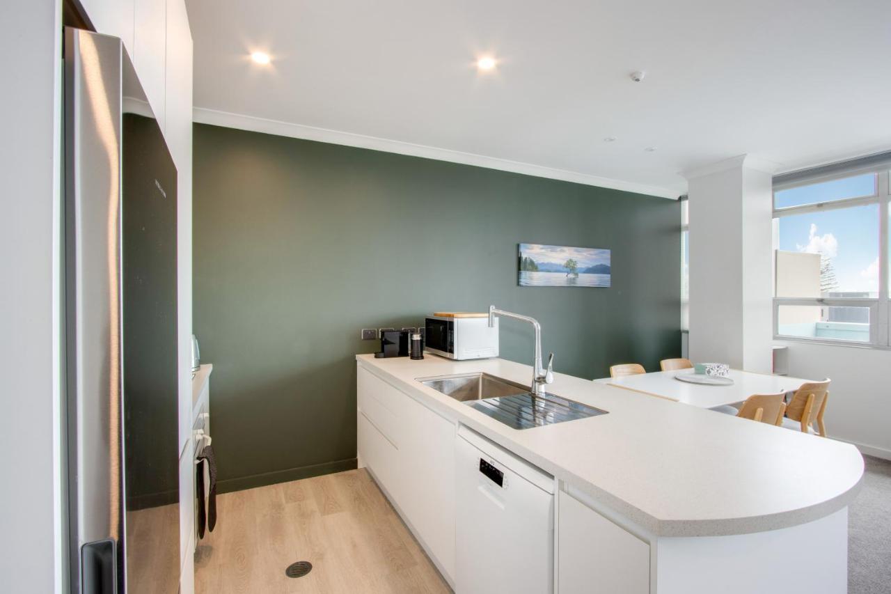 Coastal Crib - Napier Holiday Apartment 외부 사진