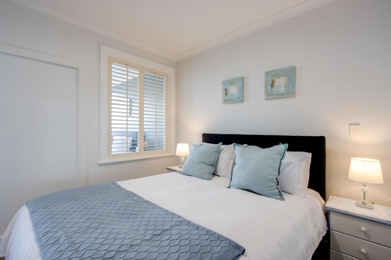 Coastal Crib - Napier Holiday Apartment 외부 사진