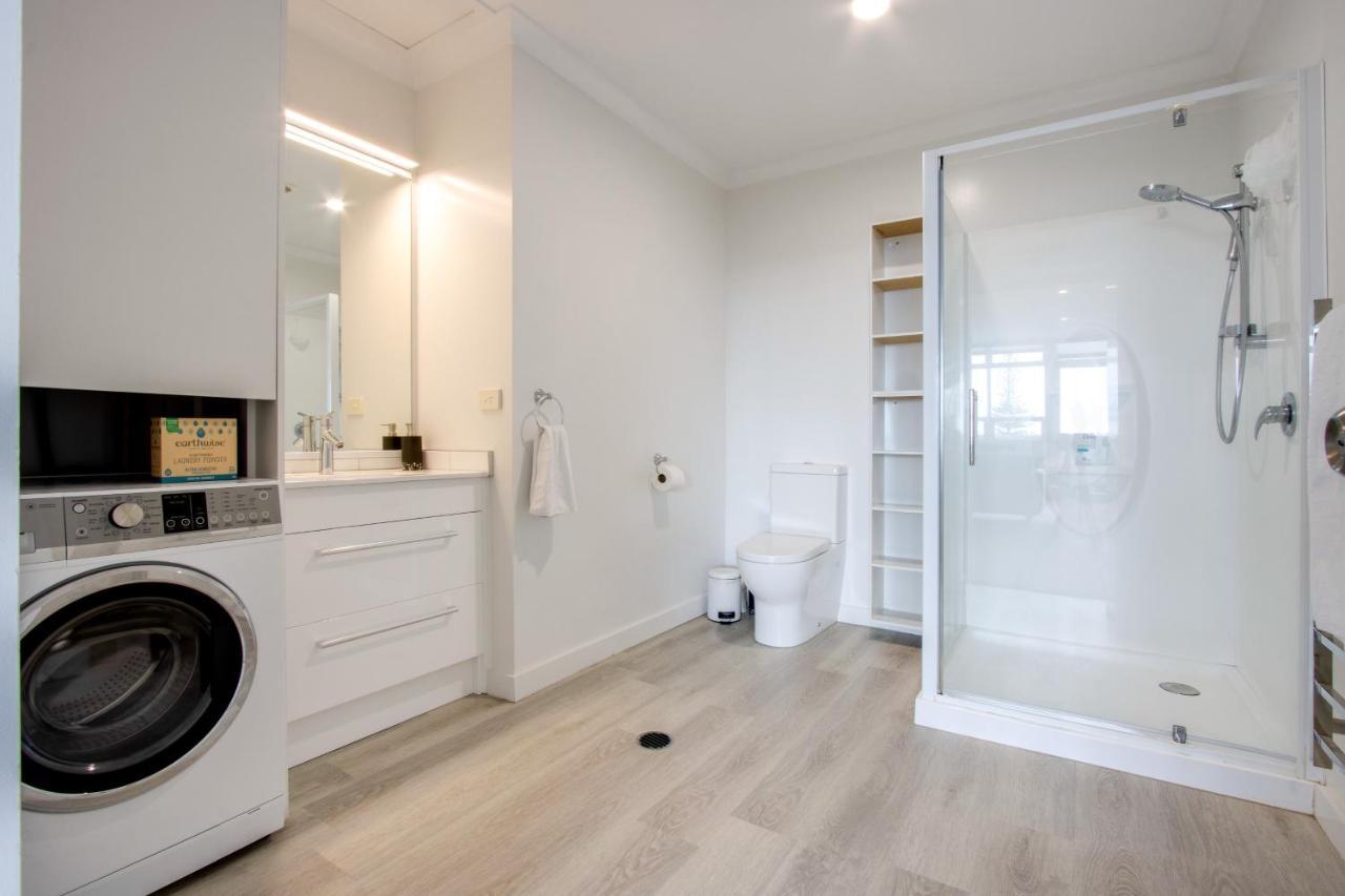 Coastal Crib - Napier Holiday Apartment 외부 사진