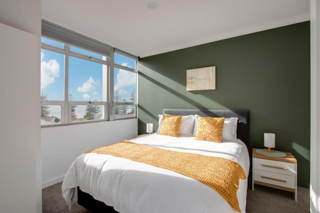 Coastal Crib - Napier Holiday Apartment 외부 사진