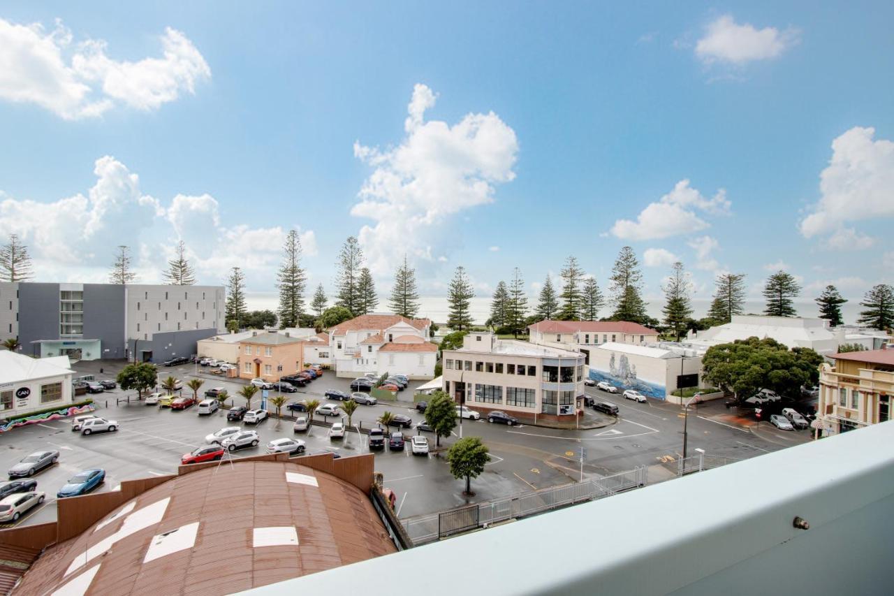 Coastal Crib - Napier Holiday Apartment 외부 사진