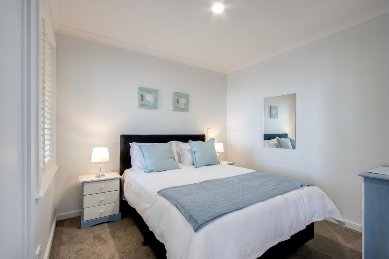 Coastal Crib - Napier Holiday Apartment 외부 사진