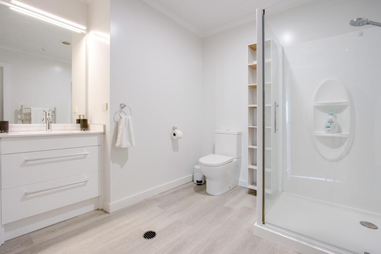 Coastal Crib - Napier Holiday Apartment 외부 사진